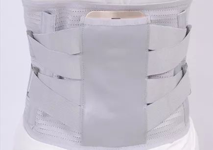 戴上這條醫(yī)用級自發(fā)熱磁療護腰帶,腰部的毛病都好了