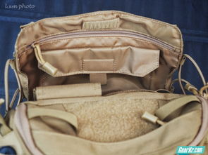 能裝能掛，探索龍牙新品挎包的EDC彈性織帶設計